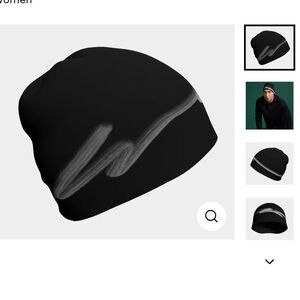 Lalita’s Art Shop L-XL Beanie